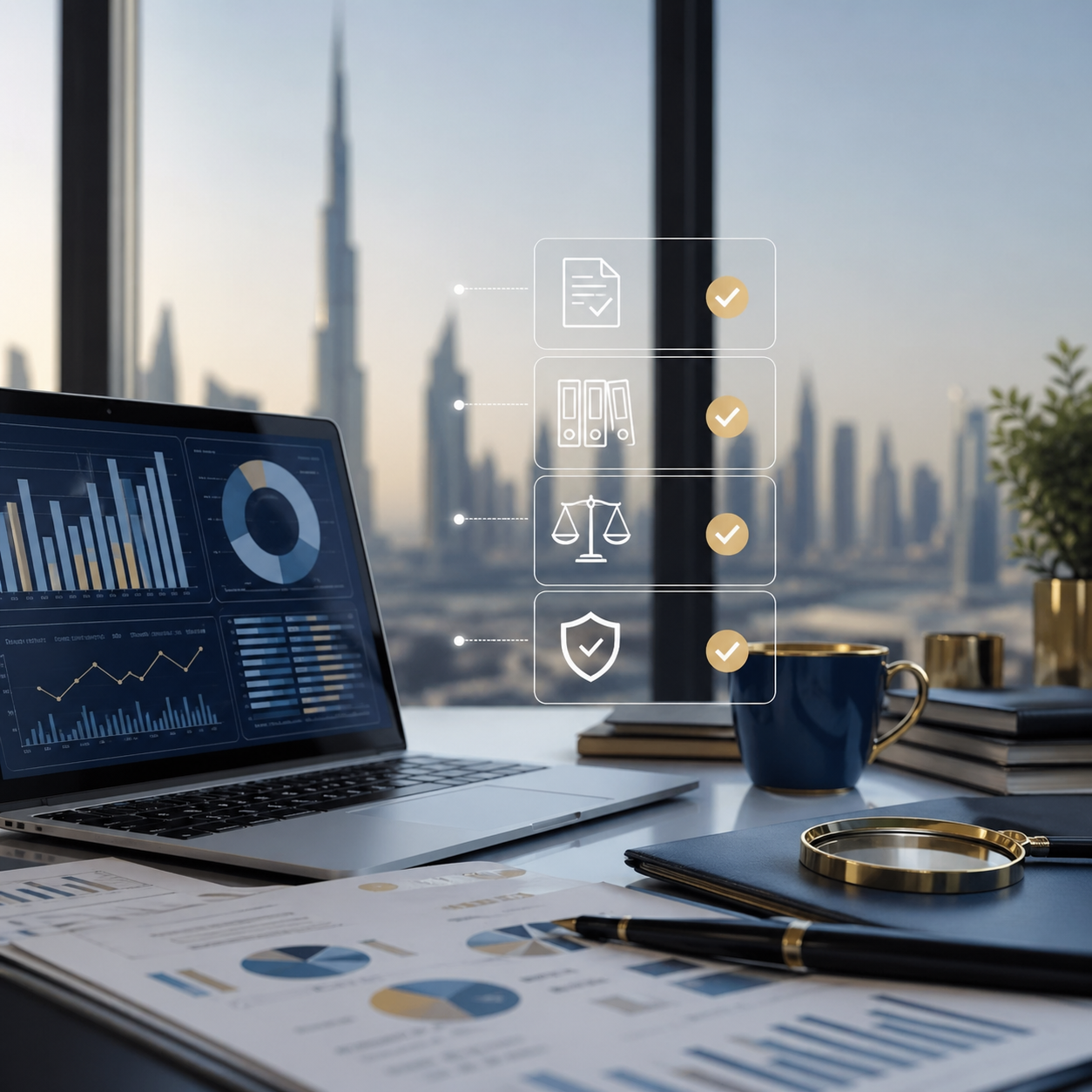 DMCC Approved Auditors